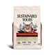 thumbnail image 1 of Arena para gatos Sustainably Yours, fórmula de granos mixtos, 4,54 kg, 1 of 8