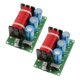thumbnail image 3 of 2pieces 200w divisor de frecuencia de cruce de audio de subwoofer puro bajo weah-85, 3 of 6