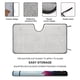 thumbnail image 2 of Parasol para Parabrisas Desmarcar Uglydolls 130cm x 70cm, 2 of 6