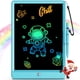 thumbnail image 1 of Tableta de escritura LCD Bravokids Doodle Board de 10 pulgadas, azul, 1 of 7