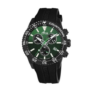 Reloj 18672/B Lotus Verde Hombre Lotus R