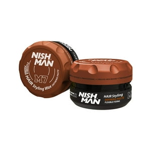 Nishman - Pasta Fijación Media Textura Matte 100Ml