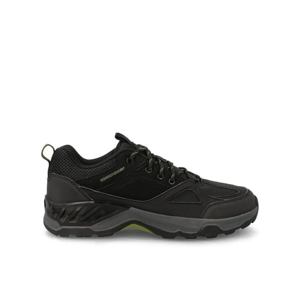 Zapatilla Hombre Weinbrenner Rift Negro