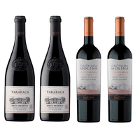 San Pedro - Pack Vinos Gran Reserva Cabernet Sauvignon 750Cc