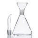 thumbnail image 2 of Dispensador de aceite de oliva de vidrio de borosilicato para el hogar para controlar el aceite vegetal y el vinagre de cocina., 2 of 8