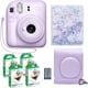 thumbnail image 1 of Camara Instantanea Fujifilm Instax Mini 12 Lila Pack 40 Fotos, 1 of 3