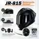 thumbnail image 3 of Casco Integral MXJ Gear L con Visera Dual y Mecanismo Abatible, 3 of 8