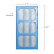thumbnail image 2 of Paquete de 10 Cartuchos de Filtro de Agua de Repuesto para Fuentes Cat Mate y Dog Mate, 2 of 6