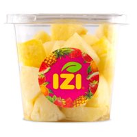 Piña Picada Pote 400 G Izi
