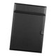 thumbnail image 1 of PU De Cuero A4 Portapapeles Tablet Tablet Pladera Pen Clip Black, 1 of 5