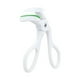 thumbnail image 1 of Almohadillas De Silicona Para Rizador De Pestañas Mango Ergonómico Curling Clip De Pestañas Para Mujer Blanco, 1 of 5