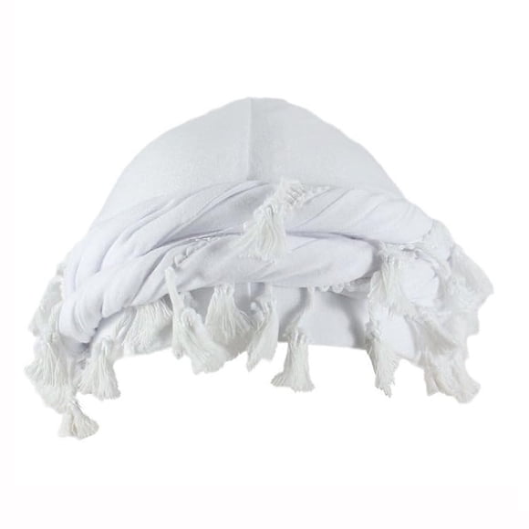 Turbante Gturytr Vintage Twist Head Wrap Durag con forro satinado