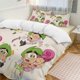 thumbnail image 2 of The Fairly Odaren Bedding Se Ultra Soft Skin-Friendly Duvet Cover3 Piece, Cute Comforter Cover Bed Set, 2 of 5