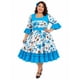thumbnail image 2 of Vestido Huasa China Niña / Mujer Talla L, 2 of 3
