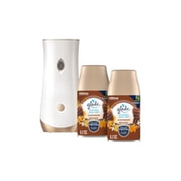 Recambio Automático En Aerosol Glade Para Ambientador, Madera De Cachemir