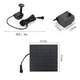 thumbnail image 3 of Bomba De Fuente Panel Con Energía Solar Agua Sumergible, 3 of 7