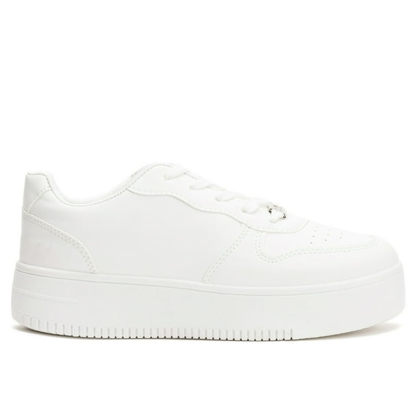 Zapatilla Mujer Blanco New Vitia Chinitown