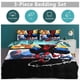 thumbnail image 3 of Spiderman Bedding Sets for Kids Men Women Twin Size Comforter Set, 3 of 5