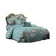 thumbnail image 1 of Cubrecama Quilt 2 Plazas+2 Fundas Verano Fresco 13n30, 1 of 3