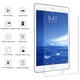 thumbnail image 4 of 2 piezas de película de vidrio templado para iPad Air / Air 2 9.7 pulgadas iPad 2018 vidrio templado 9H HD, película protectora irrompible, 4 of 8