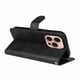 thumbnail image 3 of Funda Billetera para iPhone 16 Pro Max con Porta Tarjetas y Soporte Ajustable Negro, 3 of 6