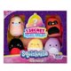thumbnail image 1 of Peluche Squishville Up in The Clouds Squad con 6 Squishmallows, 1 of 9