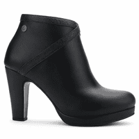 Botin Negro Mujer Casual Chalada Bambina