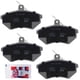 thumbnail image 1 of Juego pastillas freno delanteras chevrolet n400 max 1.5 2020 2023, 1 of 3