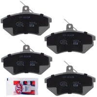 Repuestos Del Sol - Juego Pastillas Freno Delanteras Chevrolet N400 Max 1.5 2020 2023