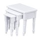 thumbnail image 4 of Mesa De Escritorio De Estudio Multiusos De 3 Uds Para Muebles Modernos De Casa De Mu?ecas 1/12, 4 of 5