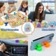 thumbnail image 3 of Suction Toys For Baby, Bath Toys For Kids Ages 4-8, 40pcs Toddler Stress Release Sensory Toys, Silicone Suction Cup Animal With Dinosaur Eggshell Storage, Educational Gift For Boys Girls Age 3+, 3 of 4