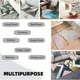 thumbnail image 5 of Alfombras Lisas con diseños efecto 3D 200x240 cm md14, 5 of 5