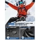 thumbnail image 3 of Pantalones impermeables FREE SOLDIER con aislamiento de nieve para hombre, color negro, 3 of 8