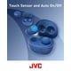 thumbnail image 2 of Auriculares True Wireless JVC Gumy Mini HAA6TA, color azul, 2 of 7