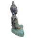 thumbnail image 4 of Buda meditación decorativo de cerámica, 4 of 4