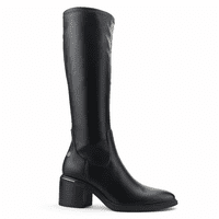 Bota Negro Mujer Casual Chalada Sonora