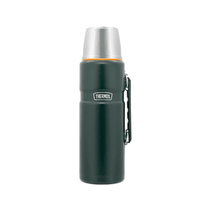 Thermos - Termo Liquido Acero Inox King 2L Matt Green