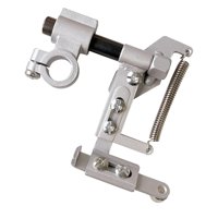 Bothyi - Herramienta De Guía De Costura De Guía De Borde Suspendido Para Máquinas De Coser Planas Industriales