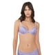 thumbnail image 1 of Sostén Mujer Push Up Copa C Lila Print Corona, 1 of 5
