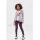thumbnail image 3 of Camiseta gráfica de sudadera con capucha con sudadera con sudadera con capucha de lana de Barbie., 3 of 3
