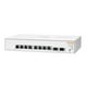 thumbnail image 2 of Switch Aruba Instant On 1930 8 Puertos Gigabit 2 SFP Gestionado blanco, 2 of 2