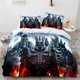 thumbnail image 1 of The Witchers Bedding SetDuvet Cover Comforter Bed Set Quilt Cover Pillowcase Boys Girls Adultse, 1 of 5