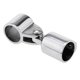 thumbnail image 3 of Marine 316 Stainless 1"/25mm Bimini Top Caps Bisagra De Cubierta De Extremo De Ojo Externo, 3 of 5