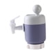 thumbnail image 4 of Bomba Manual Para Bidón De Agua, Compacta Y Portátil, Color Morado, Para Días De Playa Y Barbacoas, 4 of 5
