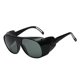 thumbnail image 3 of Seguridad Soldadura Soldadura Soldador Gafas Protector De Trabajo Antorcha Soldadura Verde Oscuro, 3 of 5