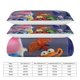thumbnail image 5 of 3 Piece Bedding SetInside Out Comforter Set for Kids Boys Teen Tween 3D Lightweight Microfiber Bedding Sets, 5 of 5