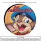 thumbnail image 2 of Fievel y el Nuevo Mundo Funda para neumático de repuesto de tela Oxford - Tela Oxford 76CM, 2 of 6