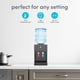 thumbnail image 3 of Dispensador enfriador de agua Avalon Premium con carga superior fría/caliente, 3 of 5