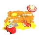thumbnail image 3 of Juego De Pista De Rompecabezas Para Desarrollo Cerebral Con Vehículo Para Niños, Festivales, Tema De Dinosaurio, 4 Uds., 3 of 4