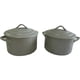 thumbnail image 1 of Set Caserolas para Horno con Tapa Bari, 1 of 3
